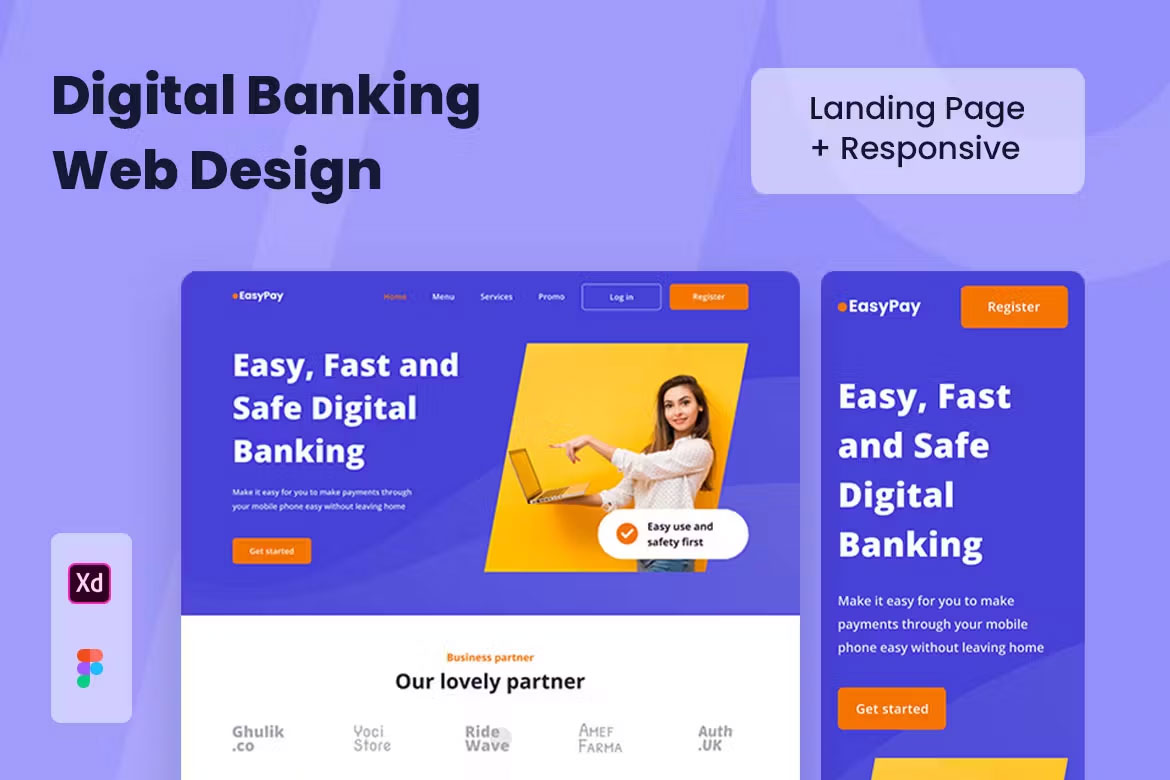 Digital-Banking-Web-Design-