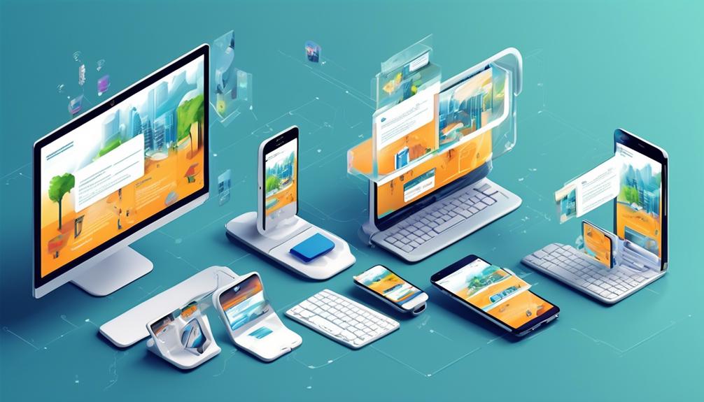 benefits of responsive web design
