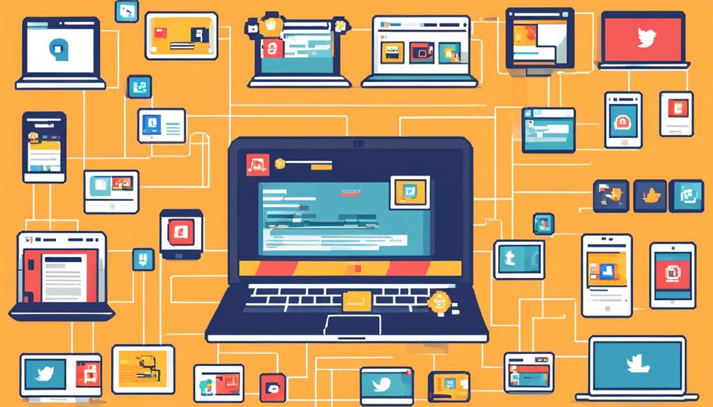 benefits of website integration