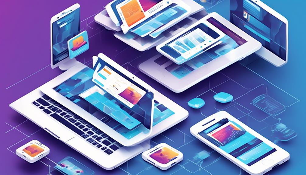 efficient responsive design strategies