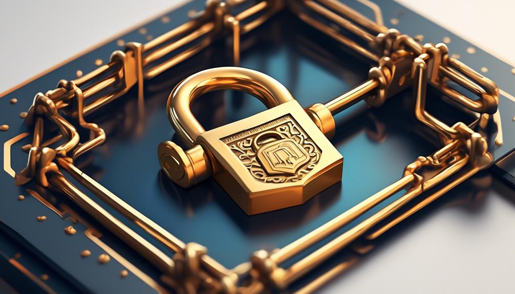 importance of secure domain