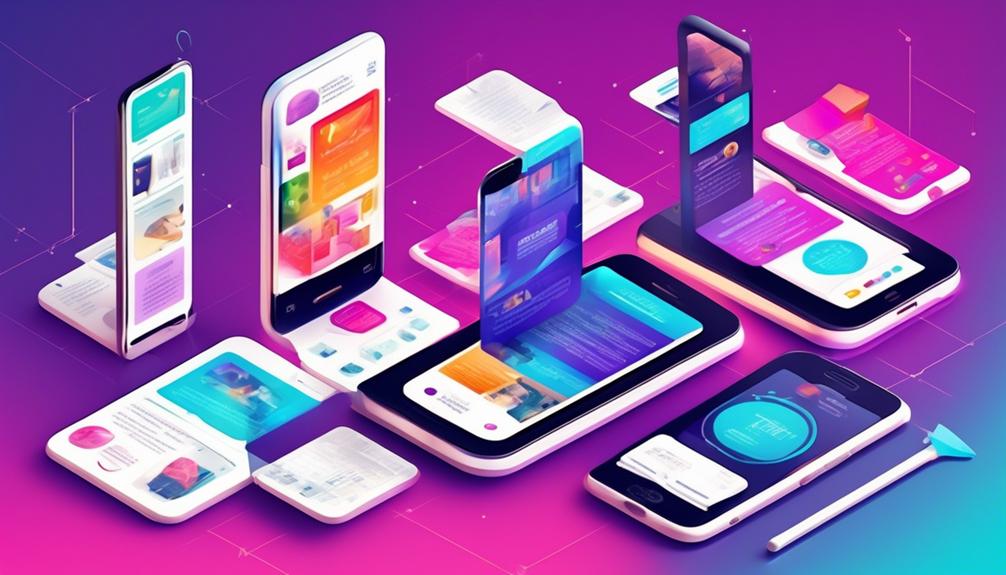 optimizing mobile websites for success