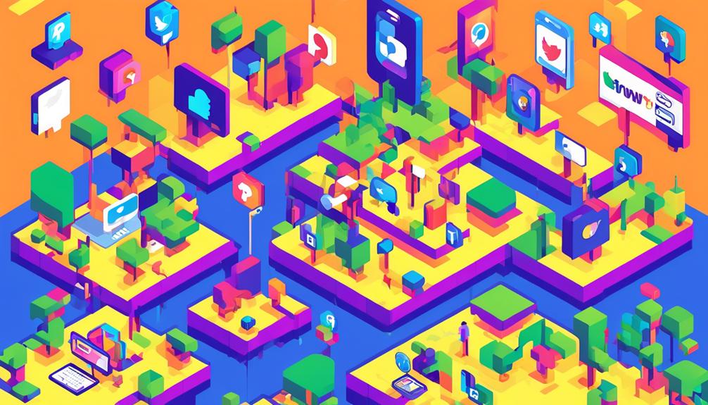 optimizing social media marketing