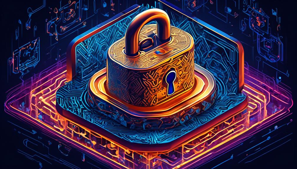 preventing hacking through website security