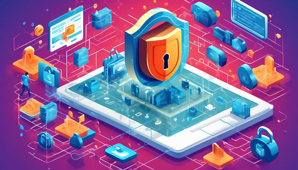 protecting small business websites