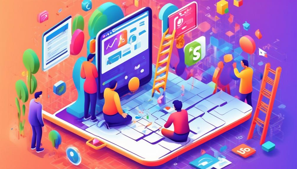 seo strategies for website rankings