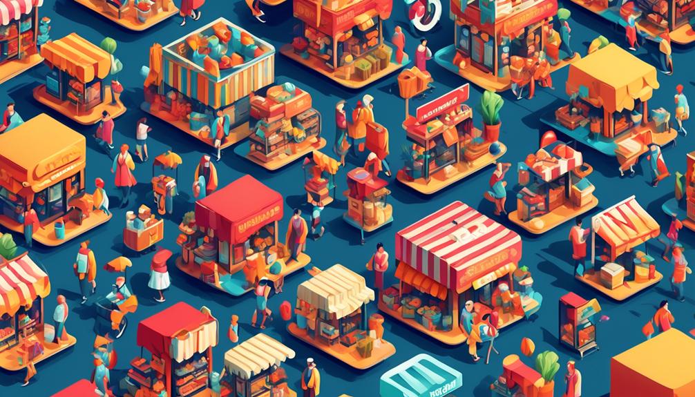 top e commerce platforms comparison