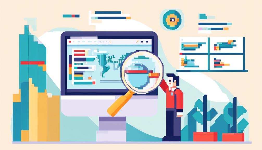 using predictive analytics for small business website success