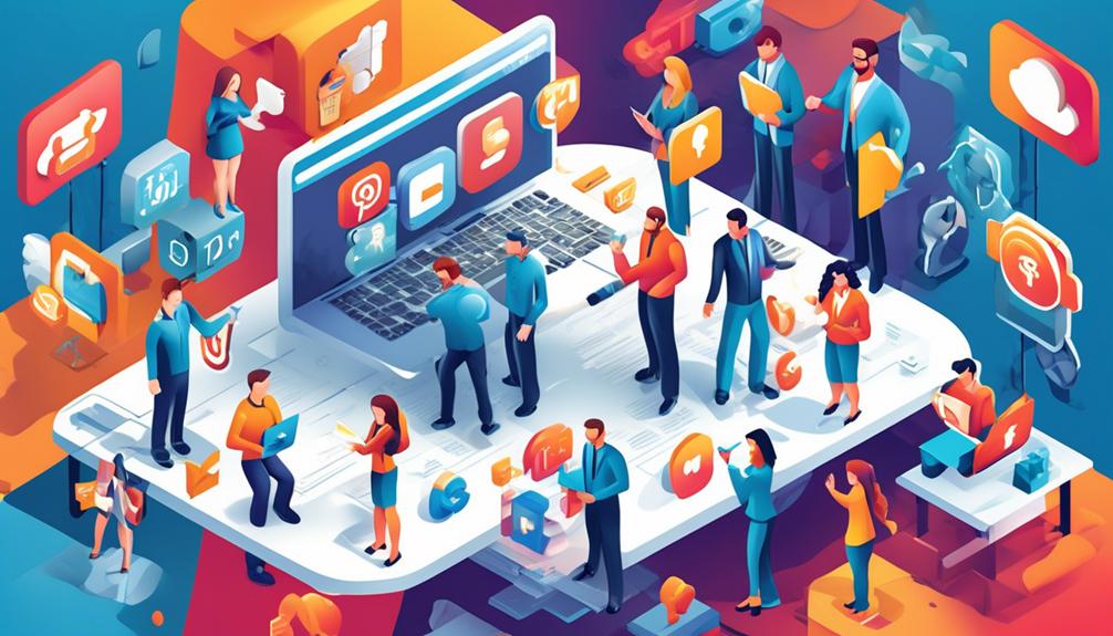 comprehensive online marketing strategies