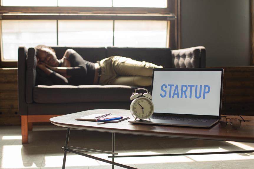 creative home based business options