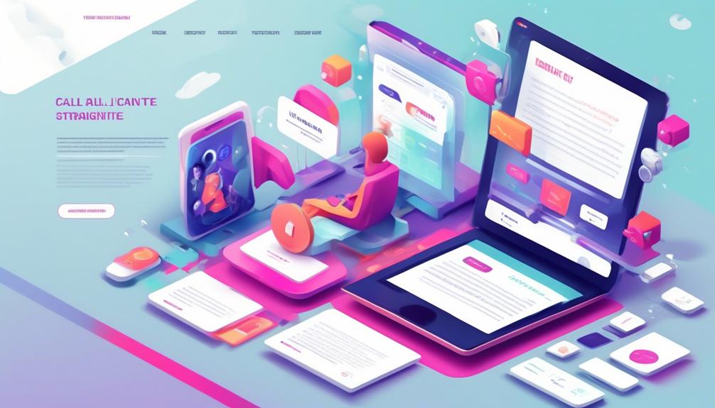 effective call to action techniques for websites