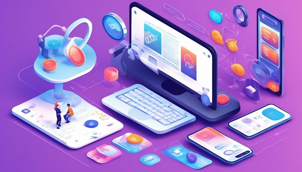 improving website accessibility for visually impaired users