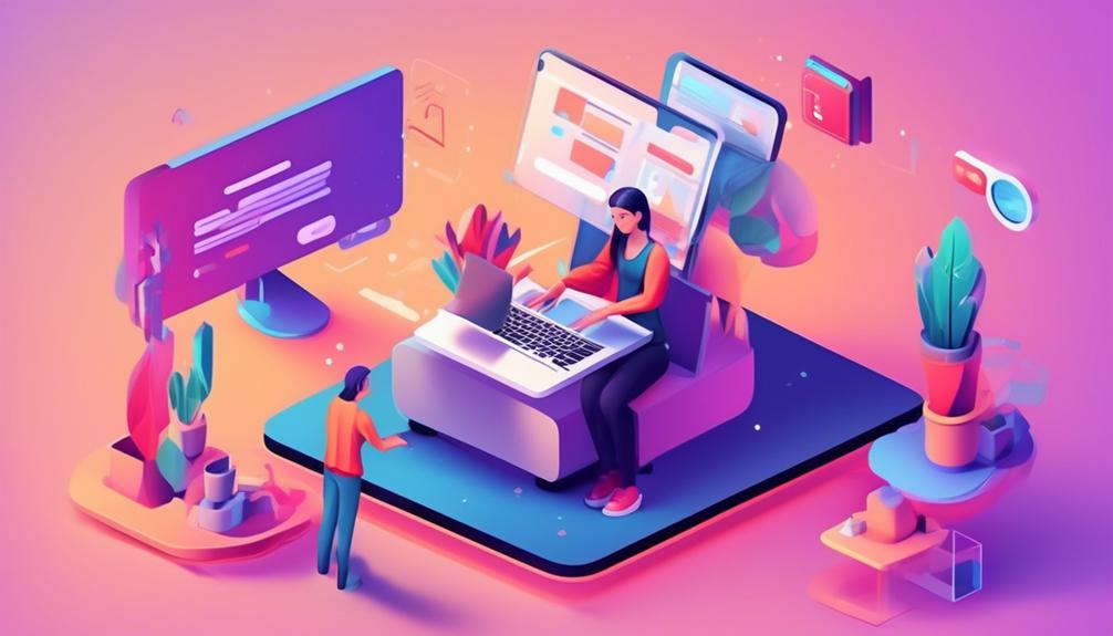 improving website design usability