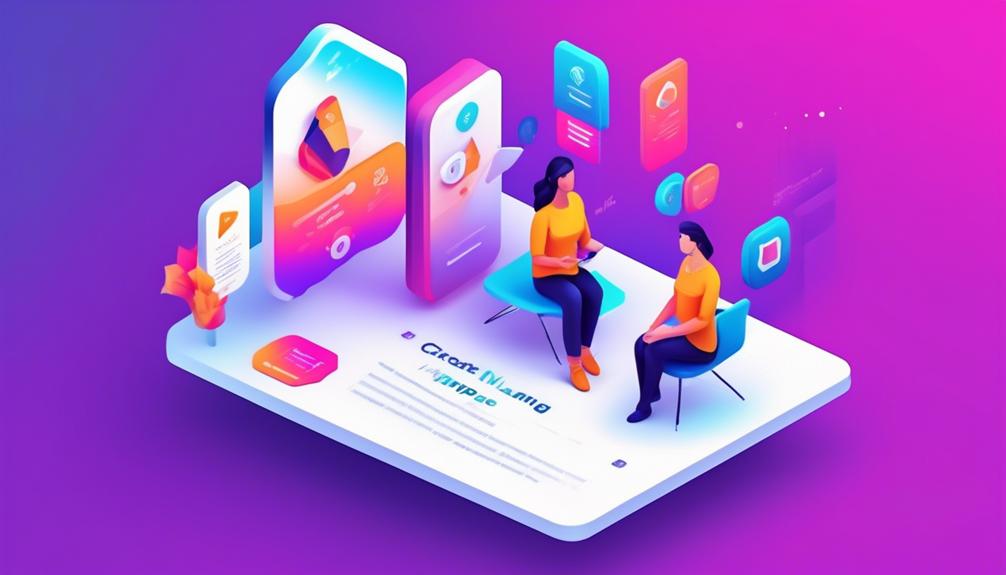 optimizing landing pages for conversions