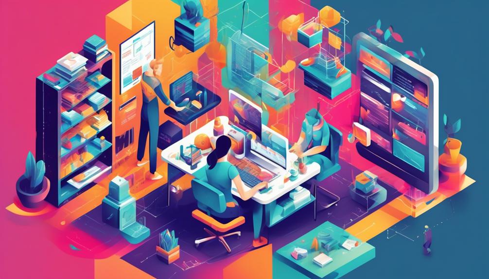 specialized web design services