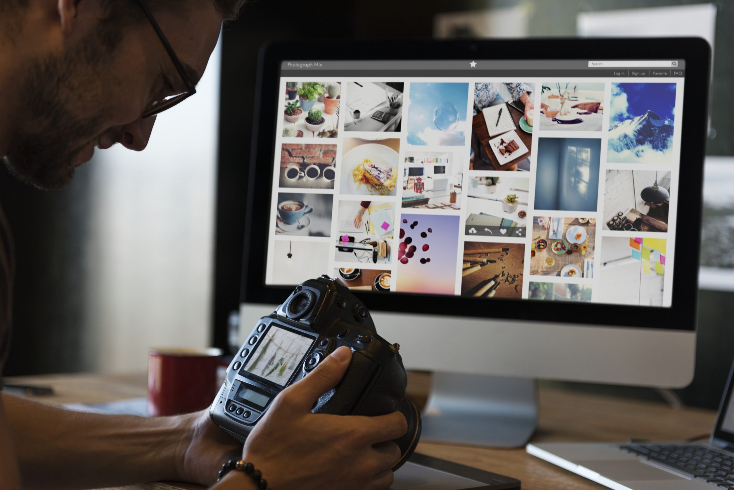 Get a Website for Your Portfolio | Make an Online Presence
