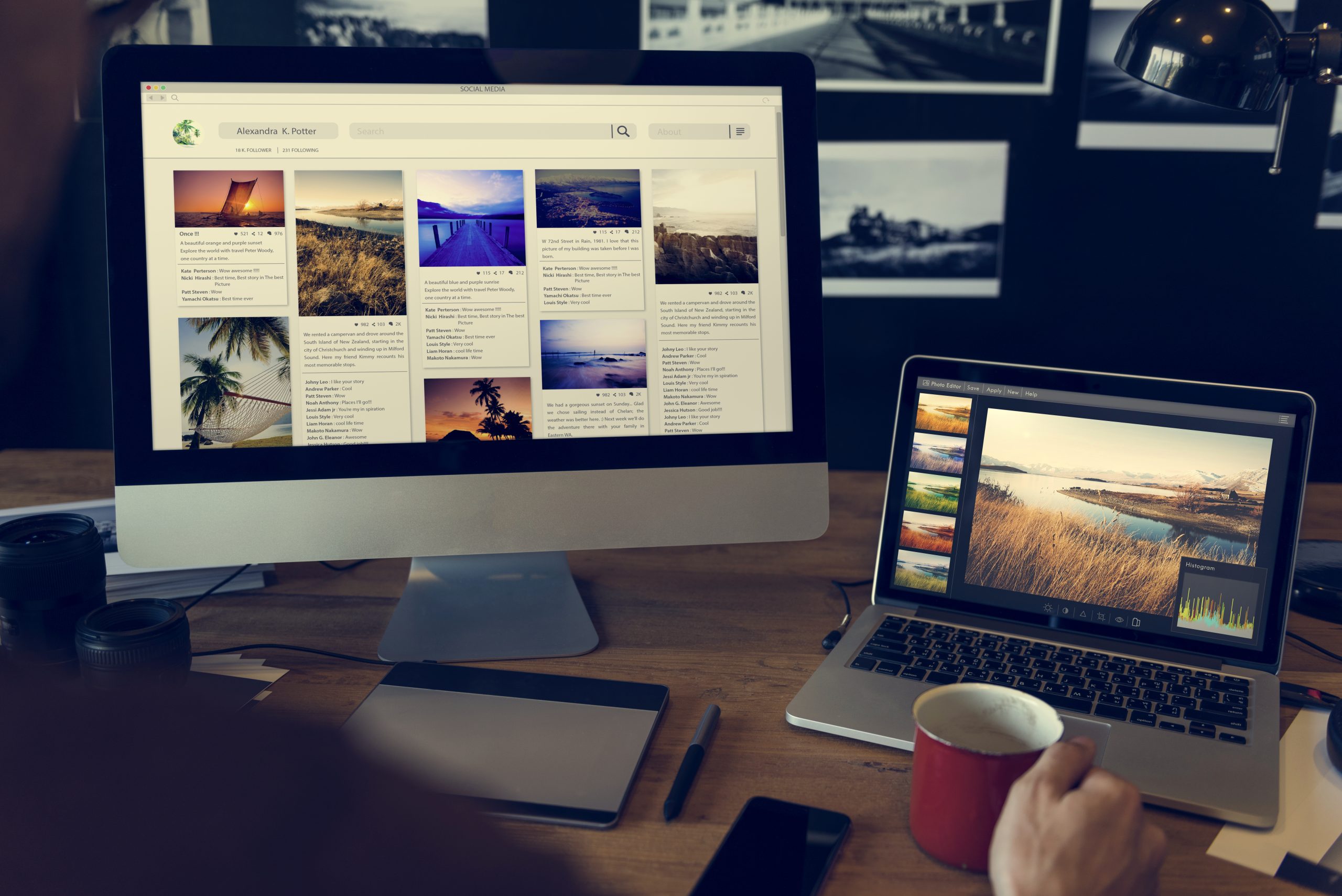 Responsive Website Vs Dynamic Website