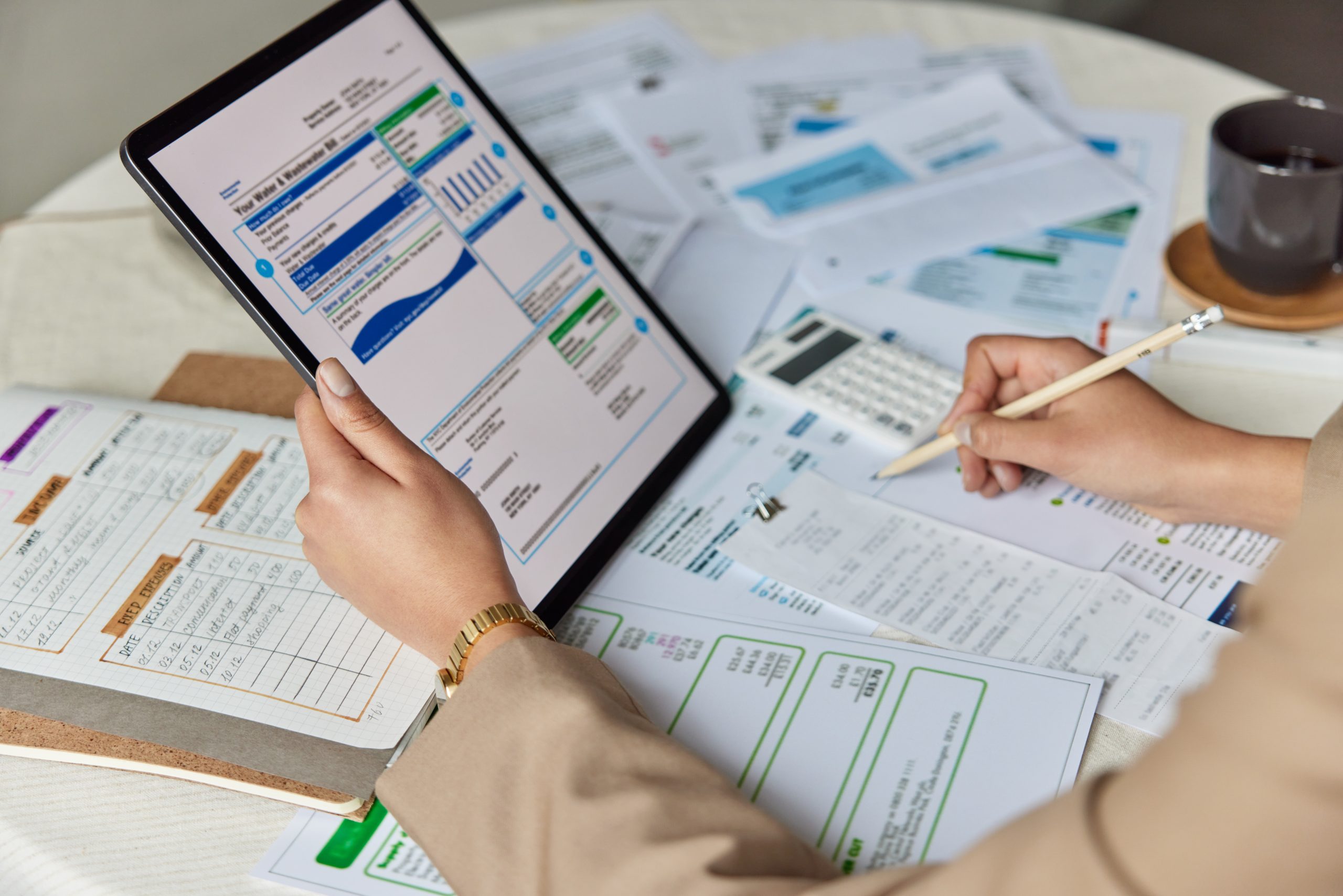 What Are the 5 Profit First Accounts