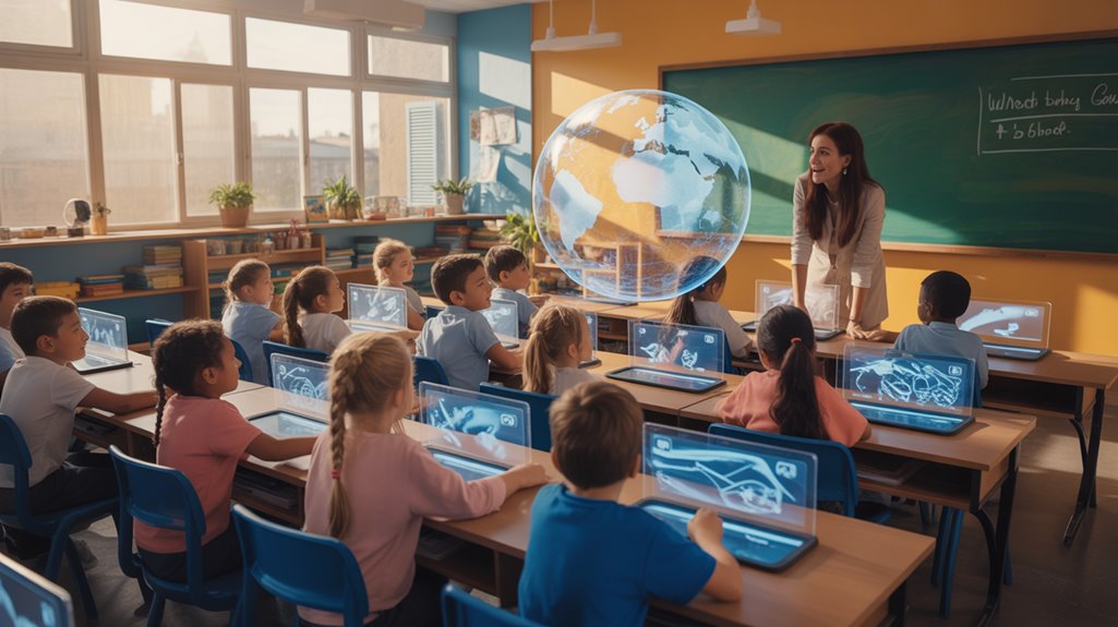 revolutionizing education through innovation