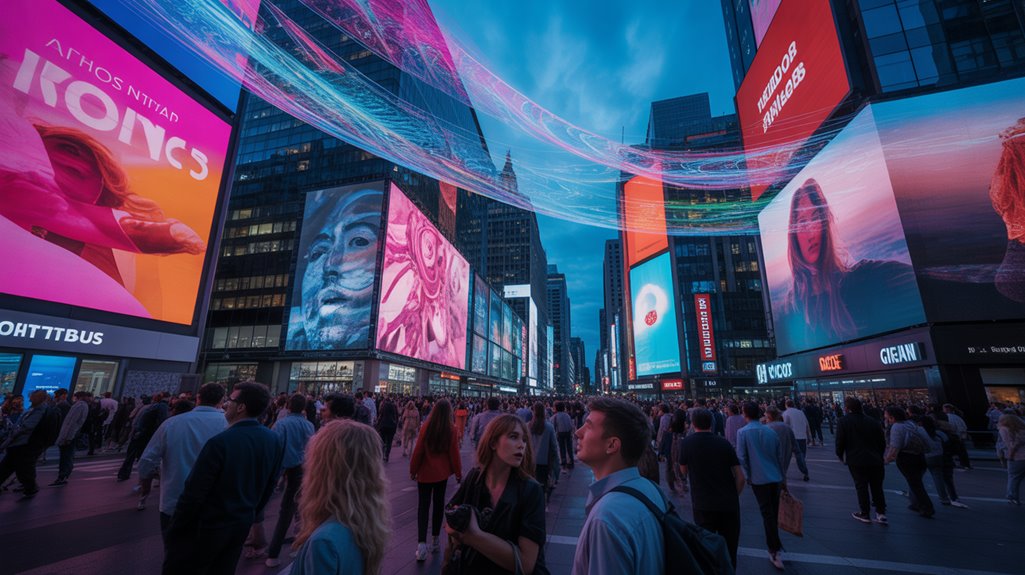 transformative advertising through chaos
