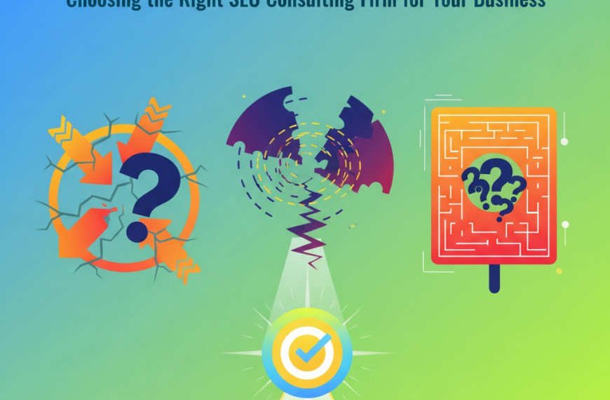 Avoid These 3 Pitfalls: Choosing the Right SEO Consulting Firm for Your Business