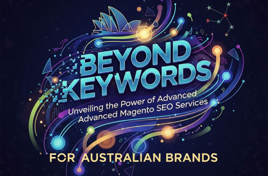 Beyond Keywords: Unveiling the Power of Advanced Magento SEO Services for Australian Brands