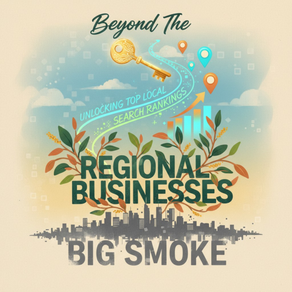 Beyond the Big Smoke: Unlocking Top Local Search Rankings for Regional Businesses