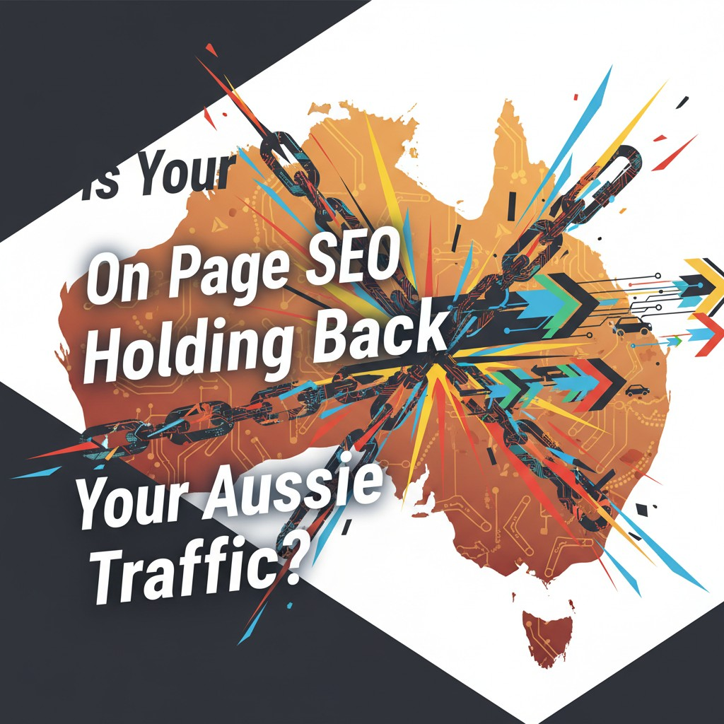 Is Your On Page SEO Holding Back Your Aussie Traffic?
