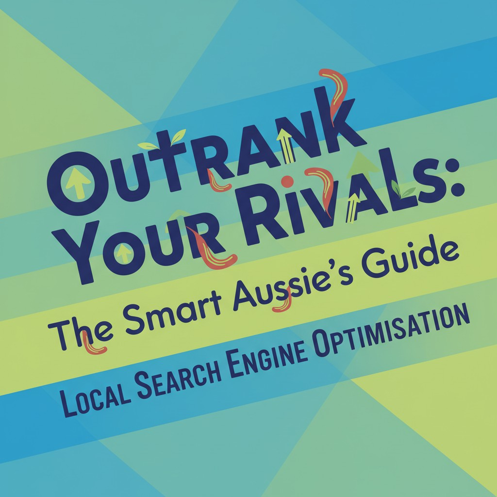 Outrank Your Rivals: The Smart Aussie’s Guide to Local Search Engine Optimisation